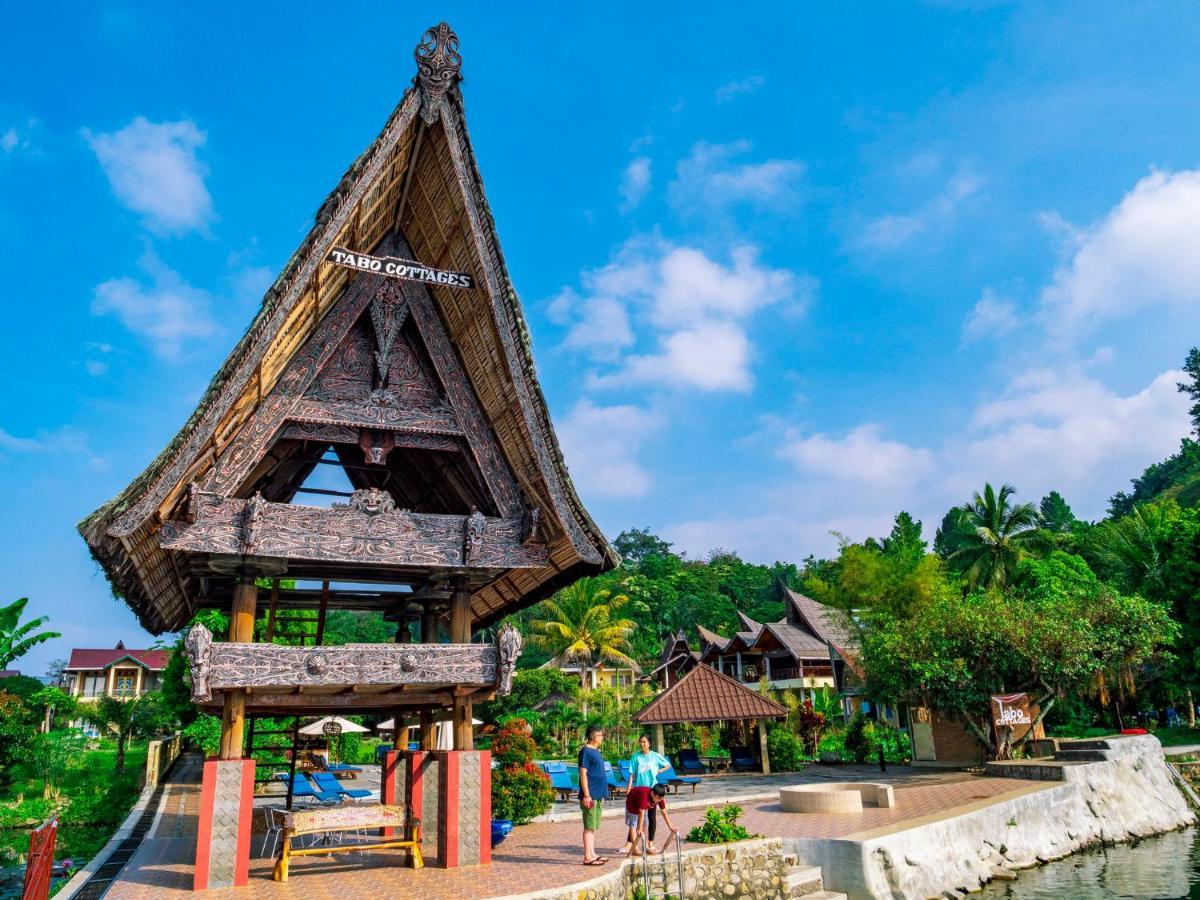 Tabo Cottages Tuk Tuk Exterior foto
