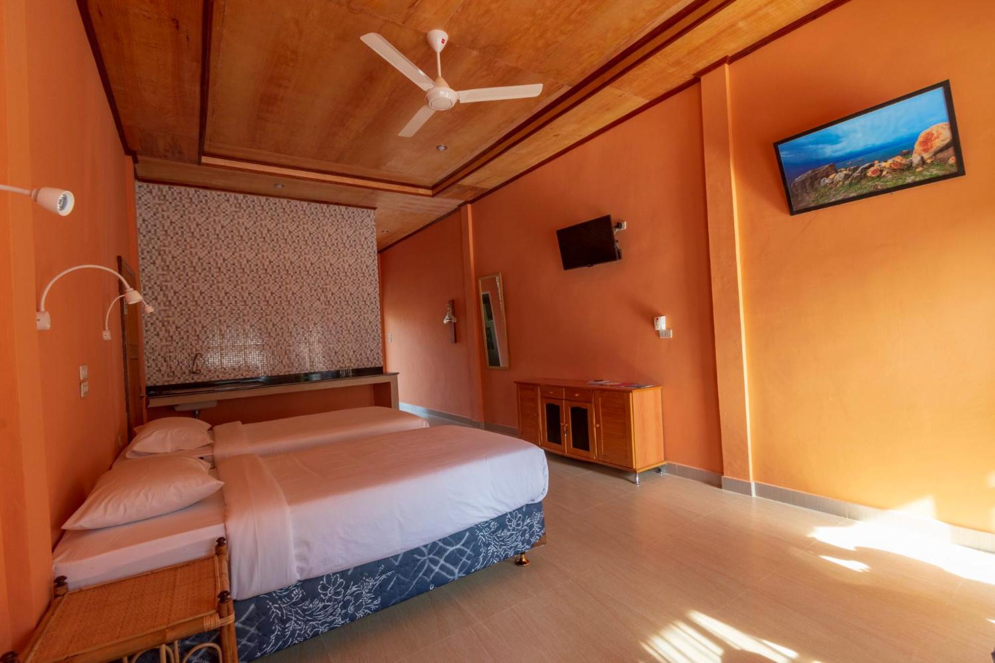 Tabo Cottages Tuk Tuk Exterior foto