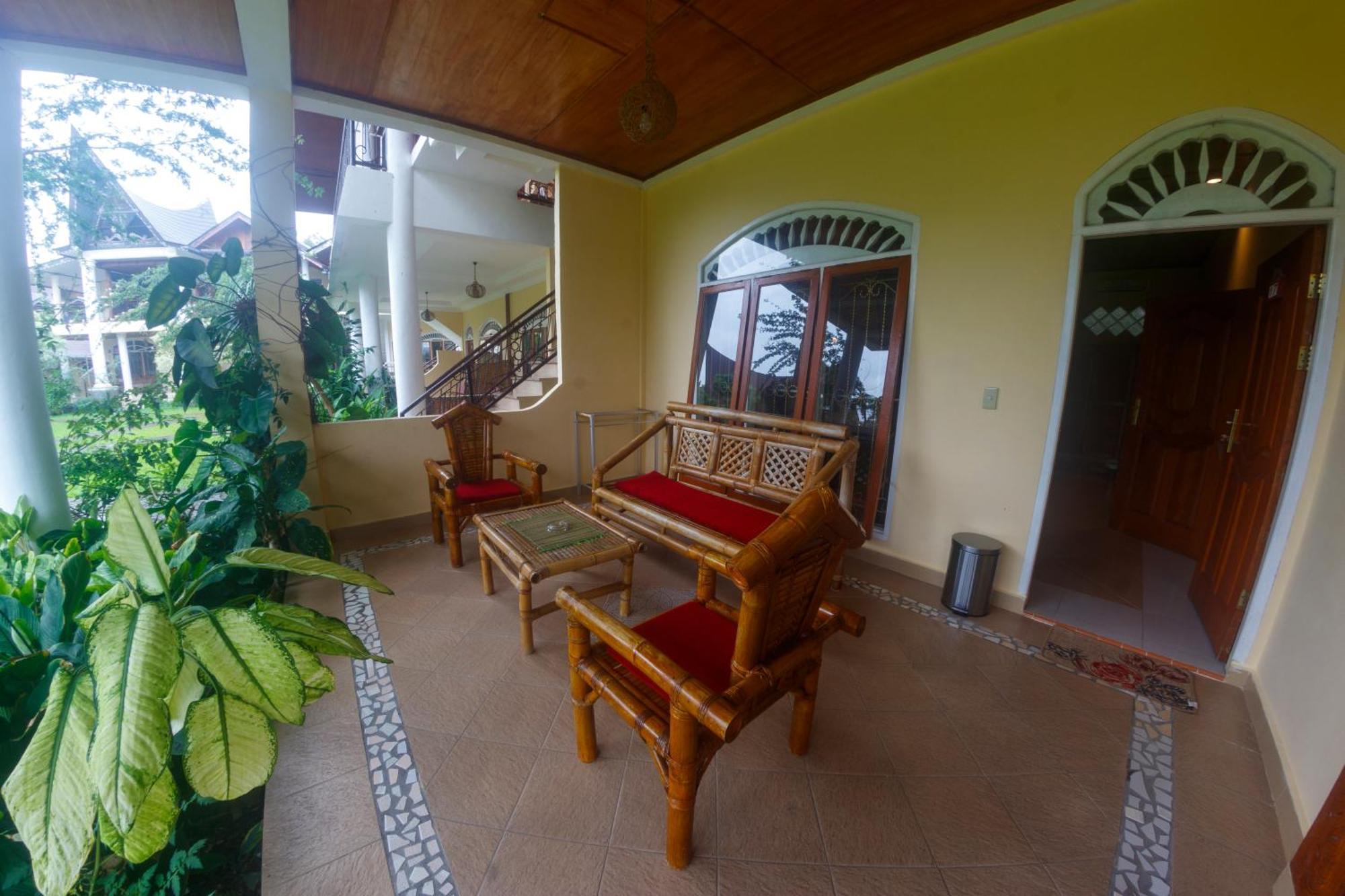Tabo Cottages Tuk Tuk Exterior foto